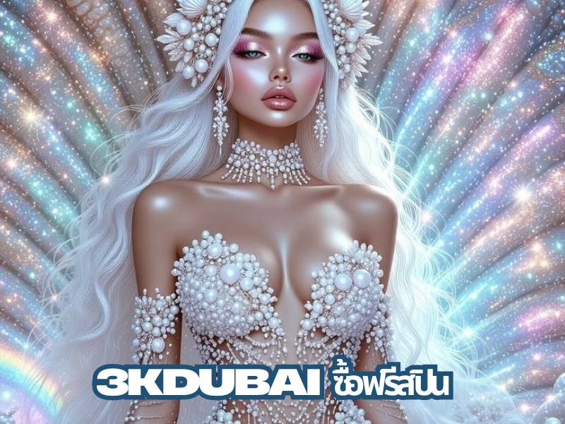 3kdubai ซื้อฟรีสปิน
