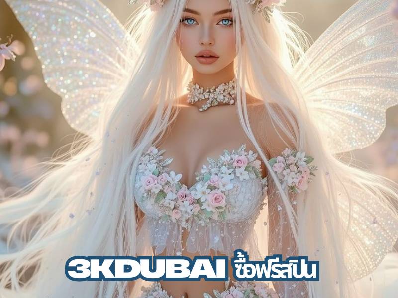 3kdubai ซื้อฟรีสปิน