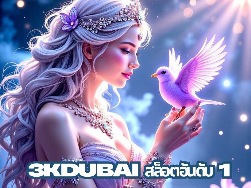 3kdubai สล็อตอันดับ 1